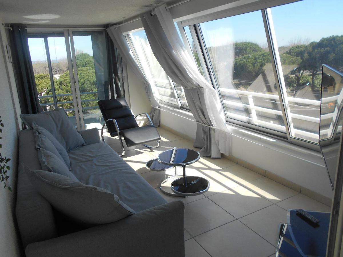 Vittoria Immobilier 10 - Reglement Sur Place -Cheques Vacances Acceptes 라그랑모트 객실 사진