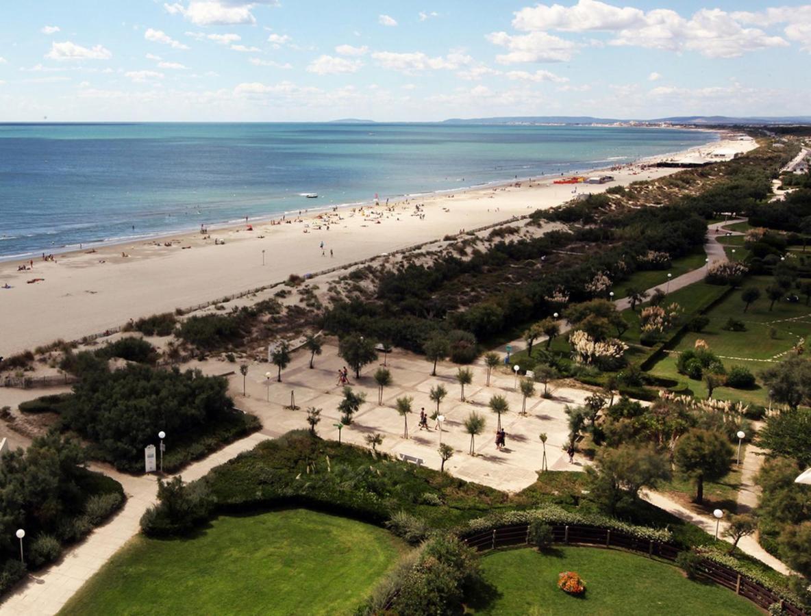 Vittoria Immobilier 10 - Reglement Sur Place -Cheques Vacances Acceptes 라그랑모트 외부 사진