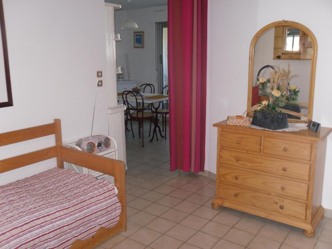 Vittoria Immobilier 10 - Reglement Sur Place -Cheques Vacances Acceptes 라그랑모트 객실 사진