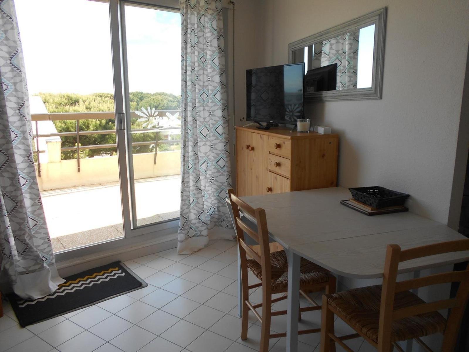 Vittoria Immobilier 10 - Reglement Sur Place -Cheques Vacances Acceptes 라그랑모트 객실 사진