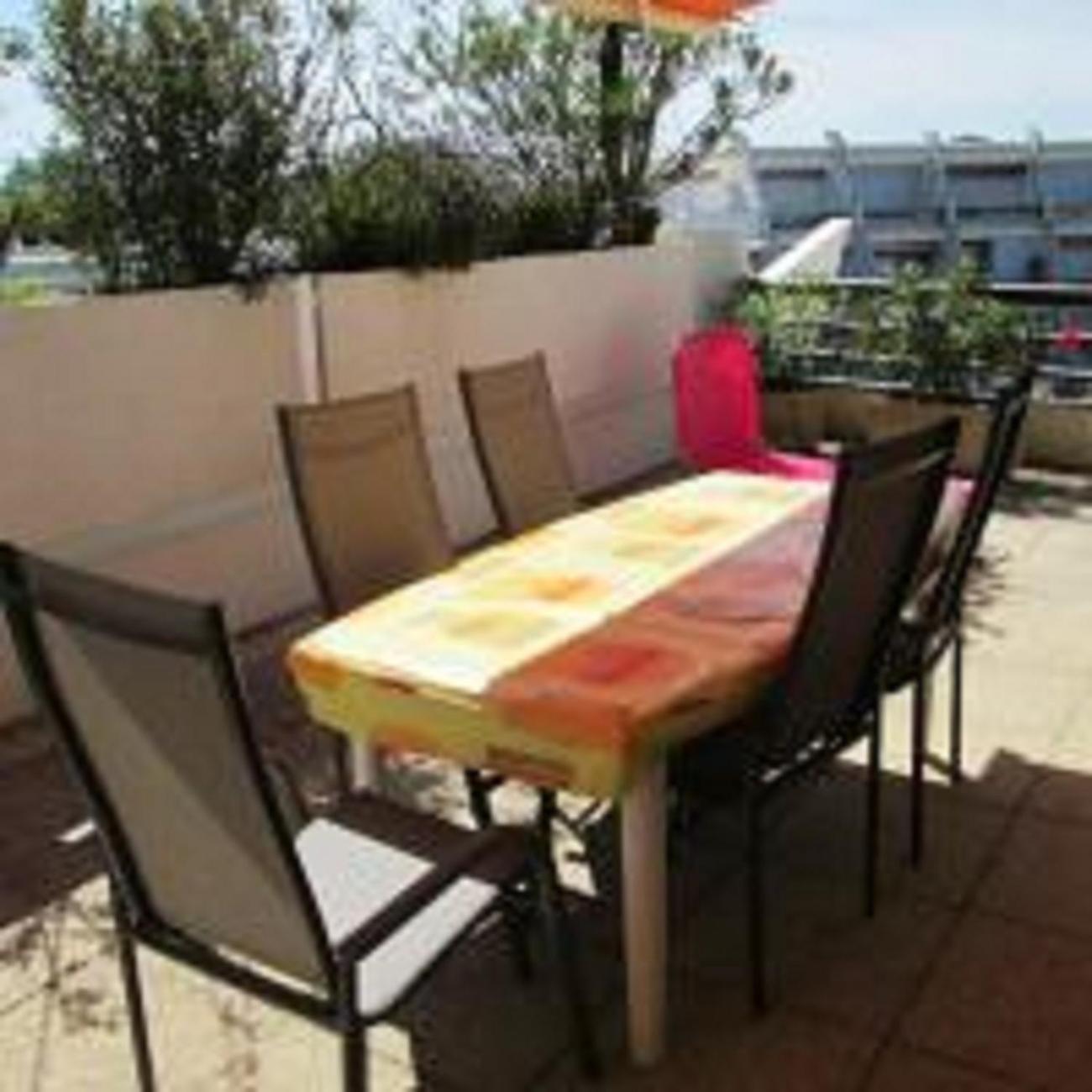 Vittoria Immobilier 10 - Reglement Sur Place -Cheques Vacances Acceptes 라그랑모트 객실 사진