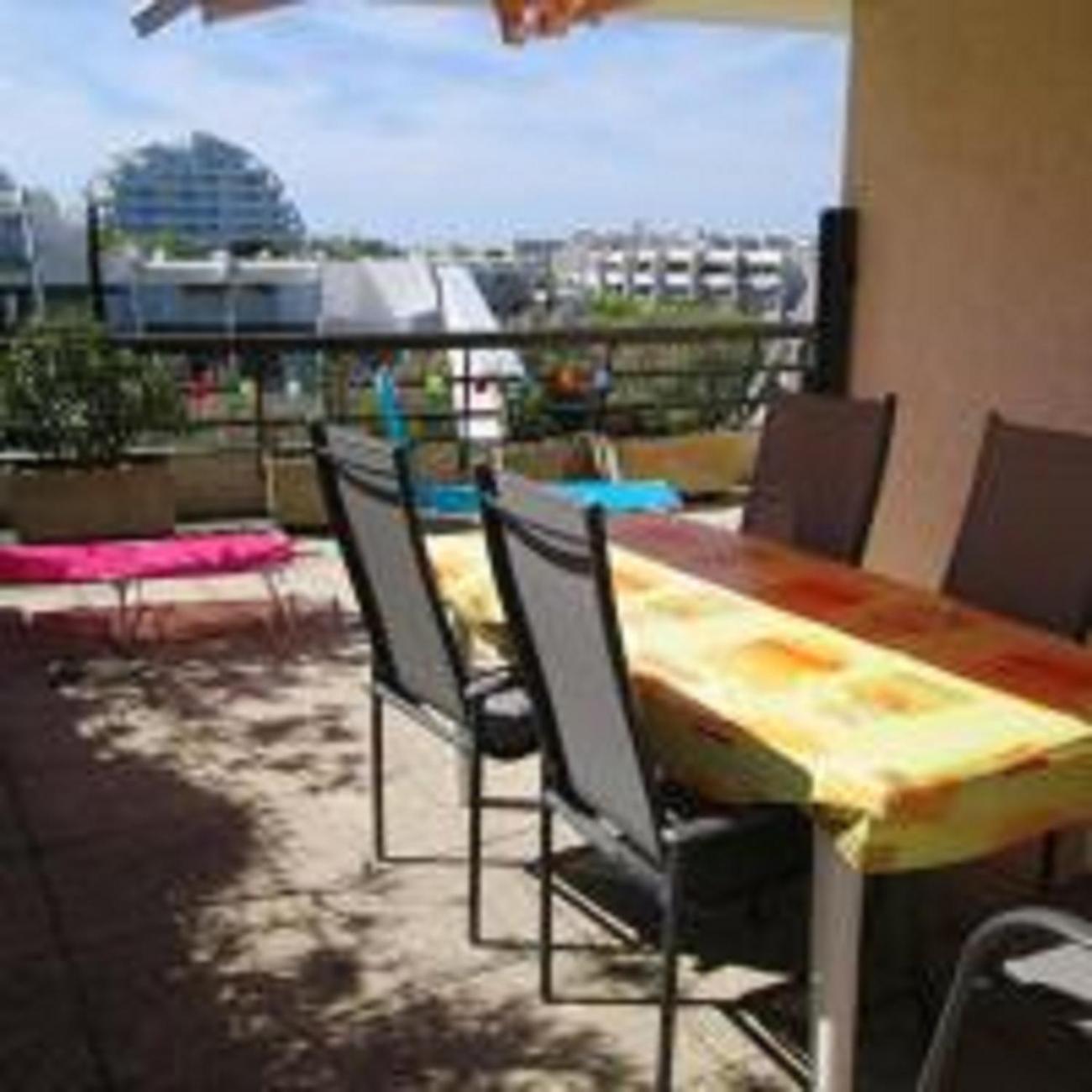 Vittoria Immobilier 10 - Reglement Sur Place -Cheques Vacances Acceptes 라그랑모트 객실 사진