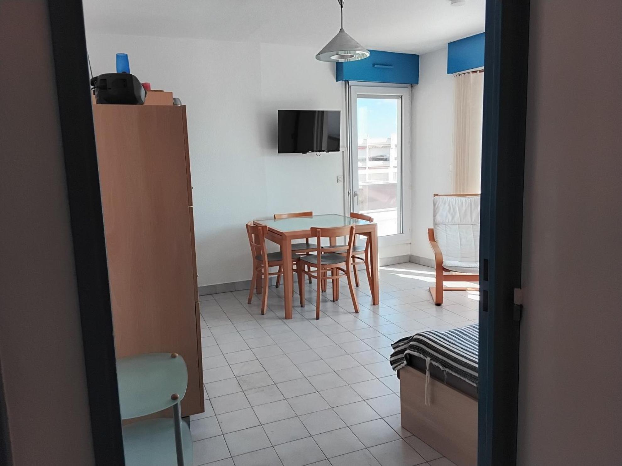 Vittoria Immobilier 10 - Reglement Sur Place -Cheques Vacances Acceptes 라그랑모트 객실 사진