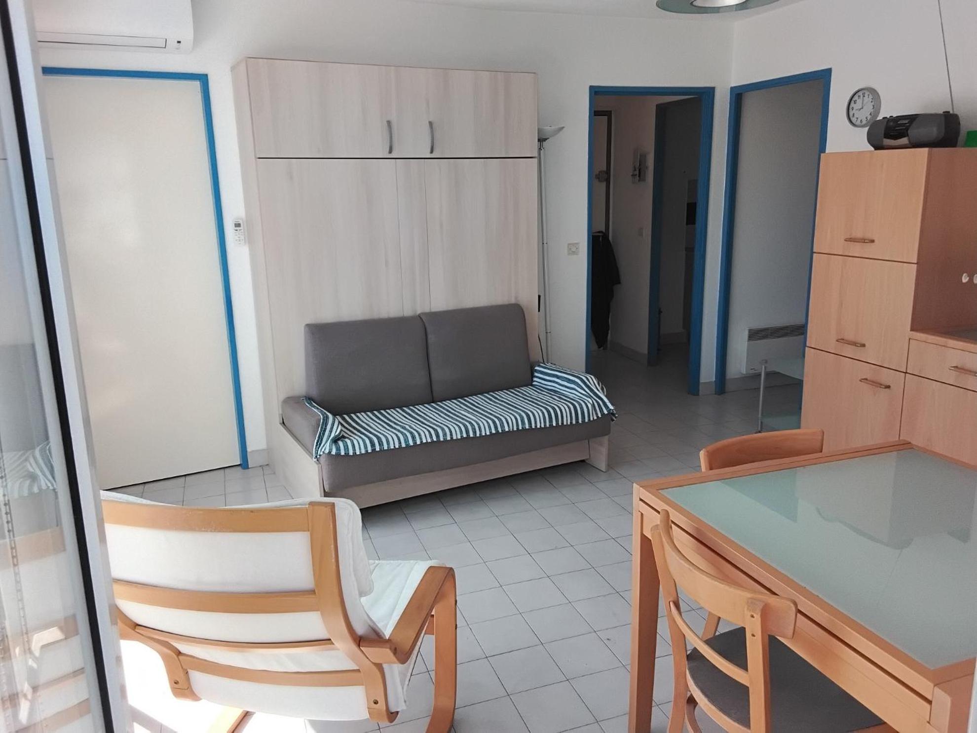 Vittoria Immobilier 10 - Reglement Sur Place -Cheques Vacances Acceptes 라그랑모트 객실 사진