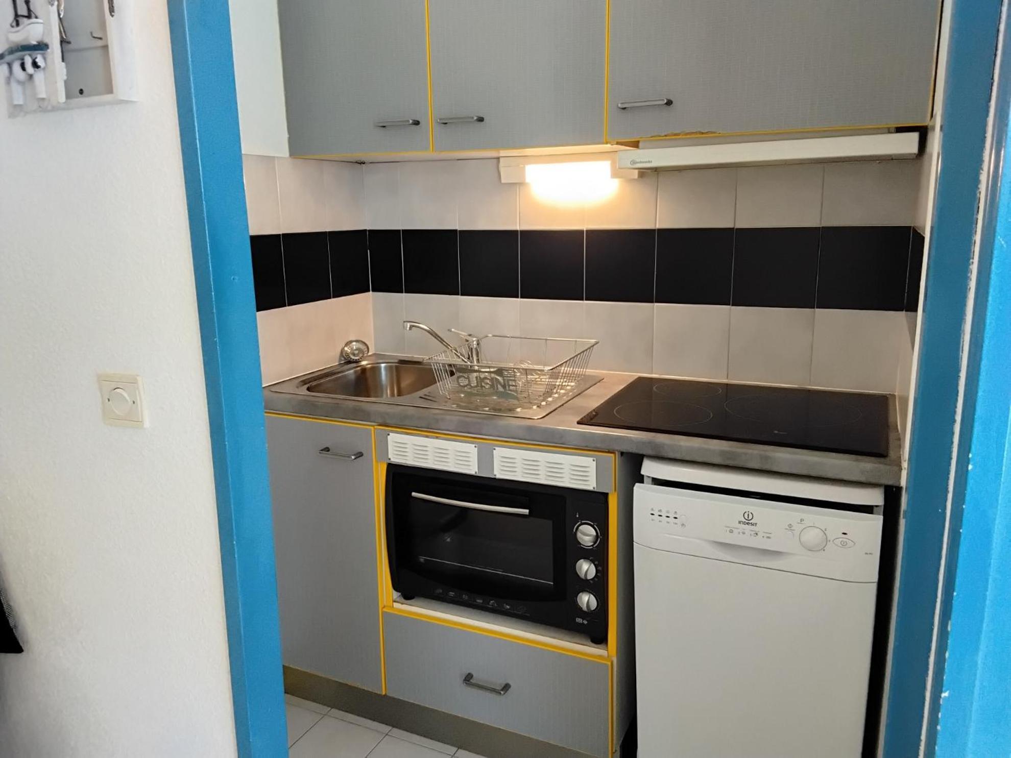 Vittoria Immobilier 10 - Reglement Sur Place -Cheques Vacances Acceptes 라그랑모트 객실 사진