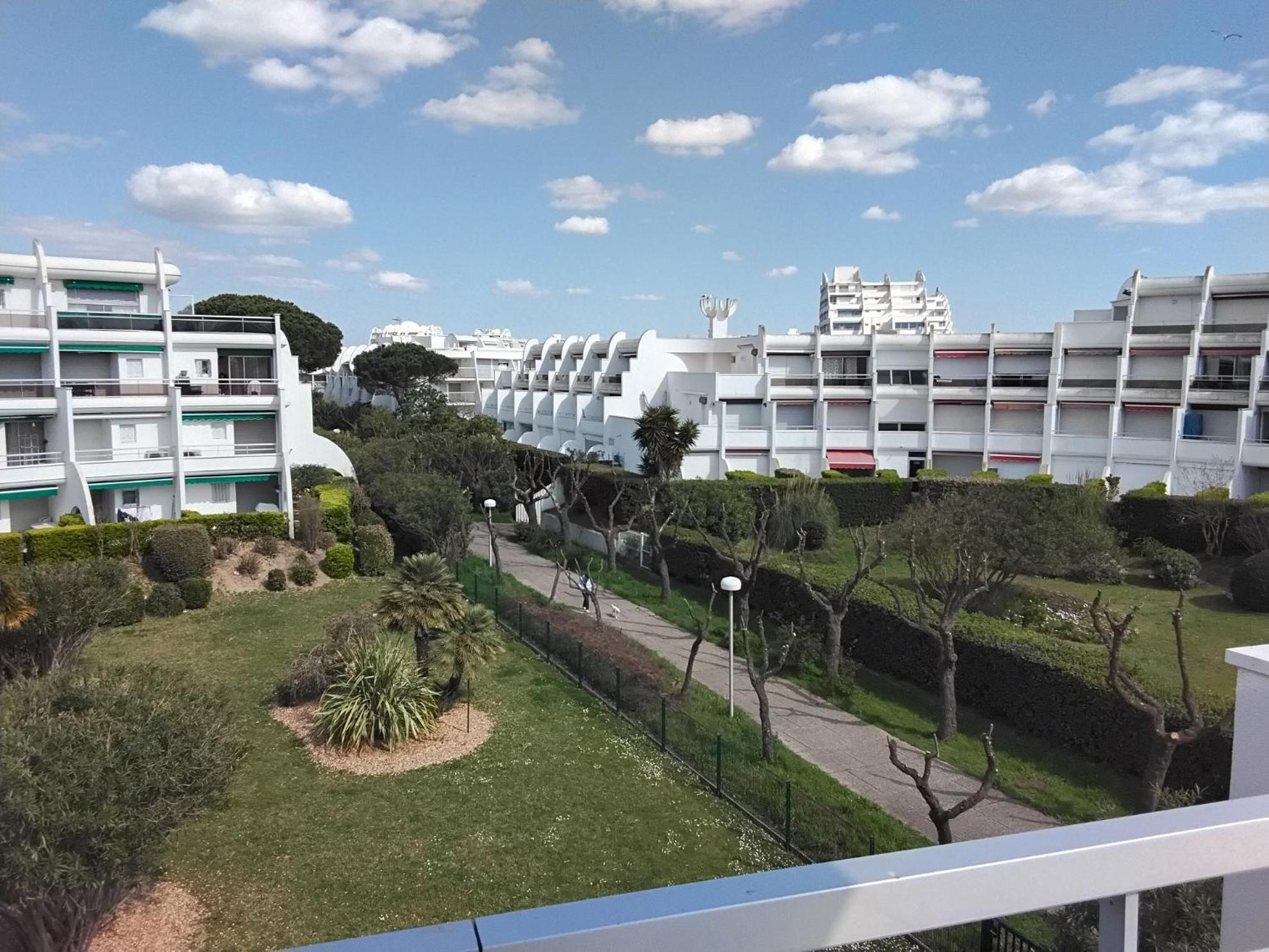 Vittoria Immobilier 10 - Reglement Sur Place -Cheques Vacances Acceptes 라그랑모트 객실 사진