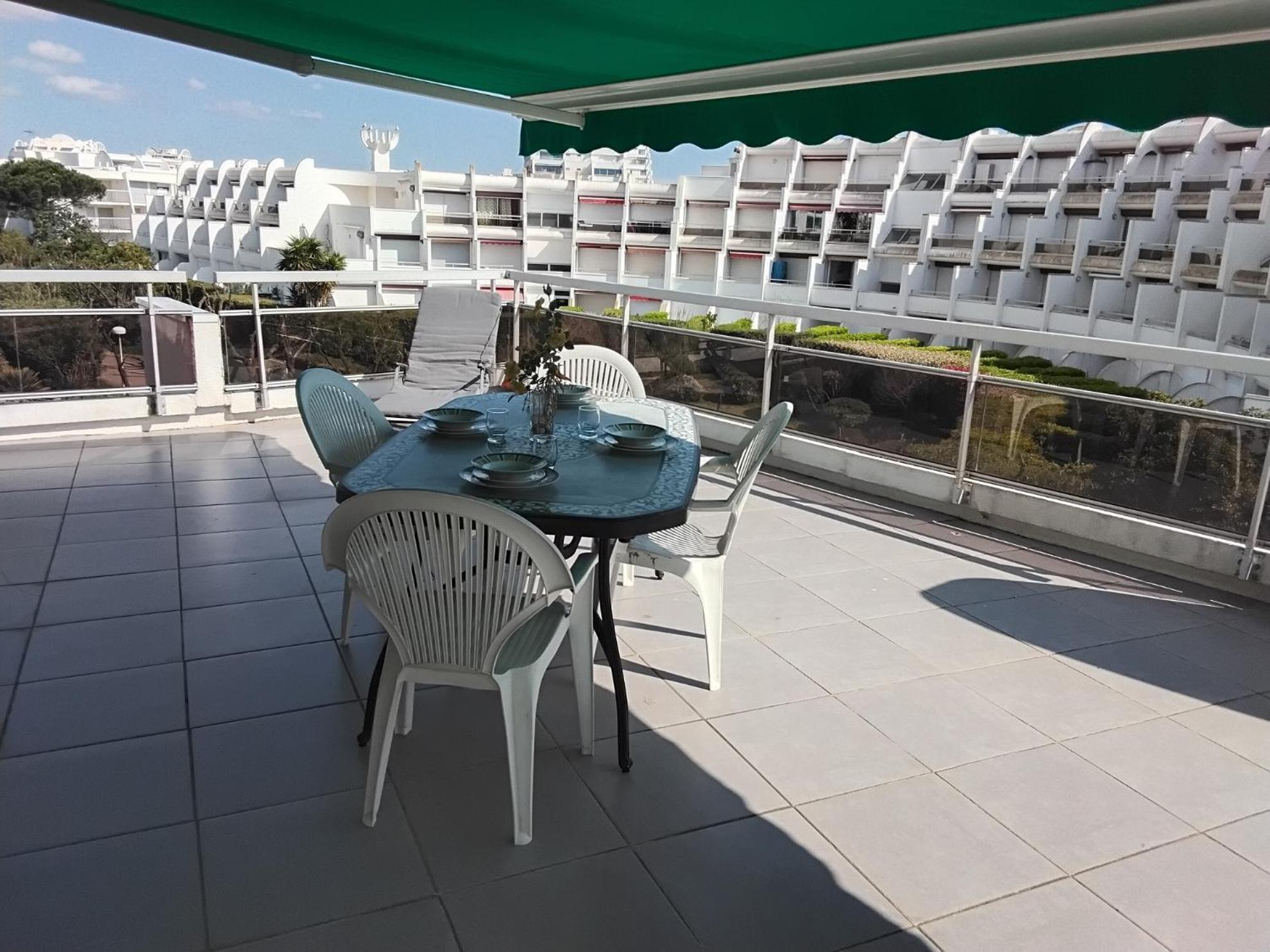 Vittoria Immobilier 10 - Reglement Sur Place -Cheques Vacances Acceptes 라그랑모트 객실 사진
